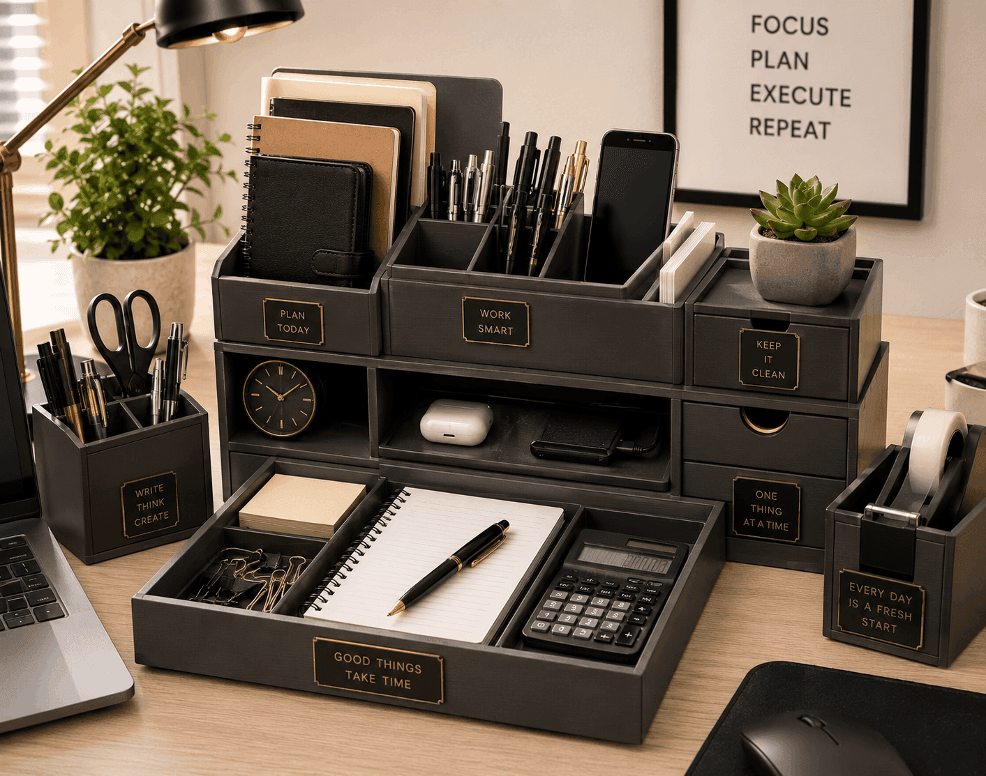 Desk Organizers