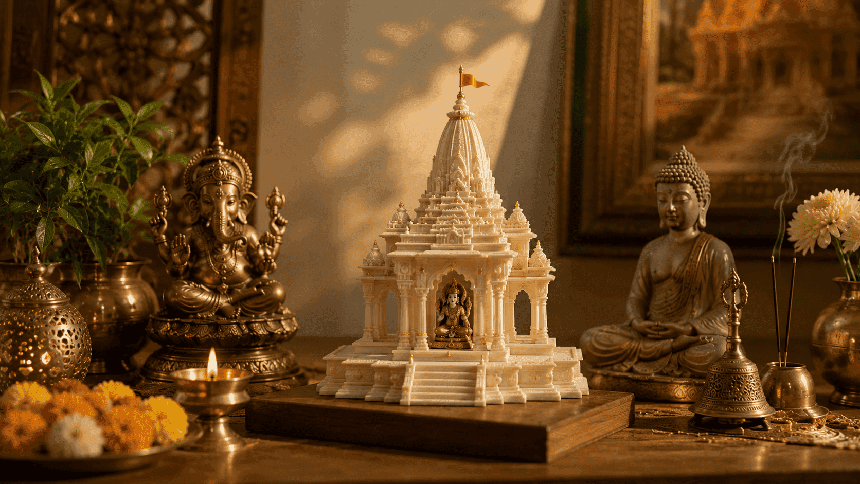 Religious & Spiritual Decor